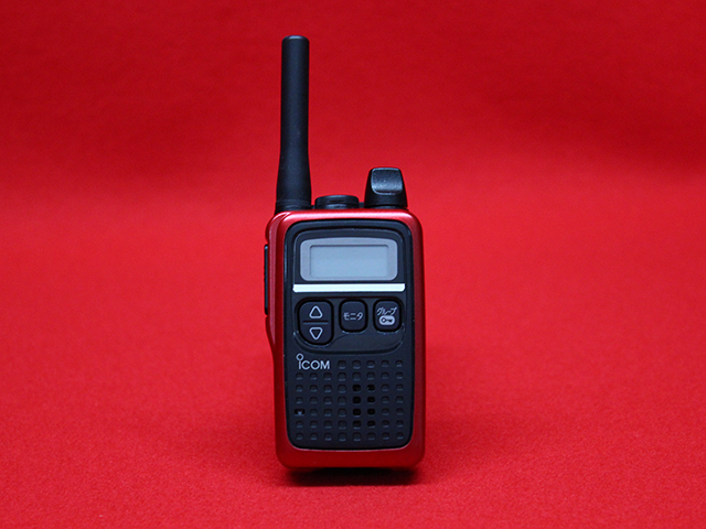 アイコム IC-4300(レッド)の商品画像